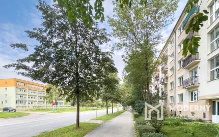 Na prenájom moderný 3-izbový byt v širšom centre Košíc