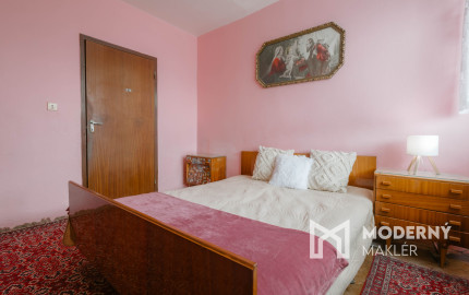 Na predaj 3-izbový byt v Kysuckom Novom Meste