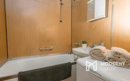 Na predaj 3-izbový byt v Kysuckom Novom Meste