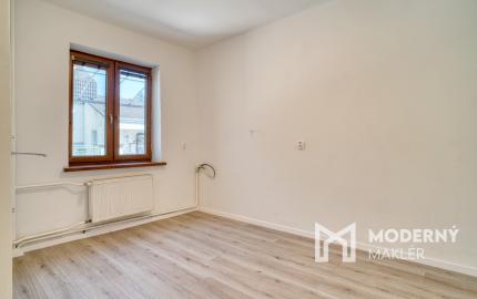 Na predaj 6-izbový byt v starom meste pri Horskom parku