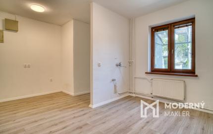 Na predaj 6-izbový byt v starom meste pri Horskom parku