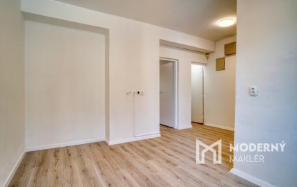 Na predaj 6-izbový byt v starom meste pri Horskom parku