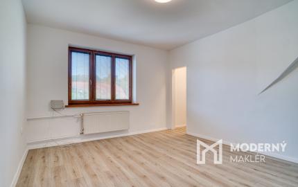 Na predaj 6-izbový byt v starom meste pri Horskom parku