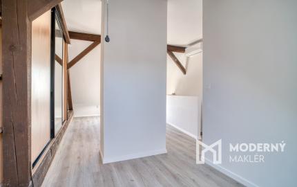 Na predaj 6-izbový byt v starom meste pri Horskom parku