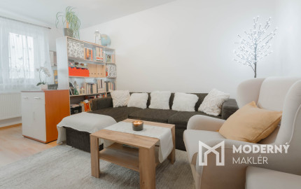 Na predaj 2-izbový byt v Turzovke