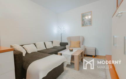 Na predaj 2-izbový byt v Turzovke