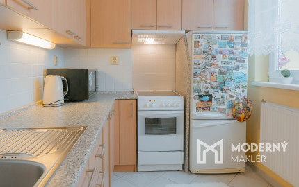 Na predaj 2-izbový byt v Turzovke