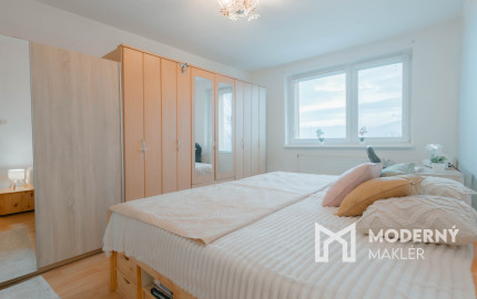 Na predaj 2-izbový byt v Turzovke