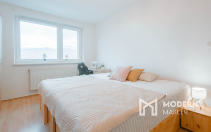 Na predaj 2-izbový byt v Turzovke