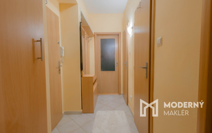 Na predaj 2-izbový byt v Turzovke