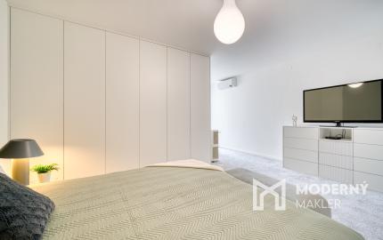 Na predaj 2-izbový byt s priestrannou terasou na Kolibe