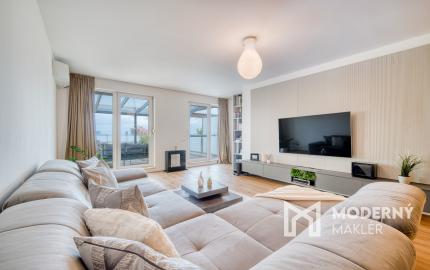 Na predaj 2-izbový byt s priestrannou terasou na Kolibe