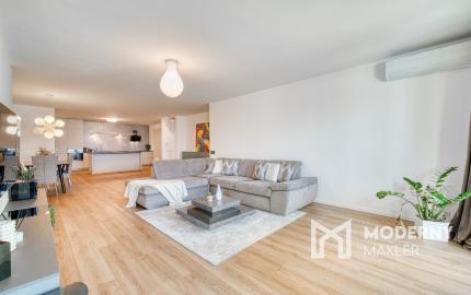 Na predaj 2-izbový byt s priestrannou terasou na Kolibe