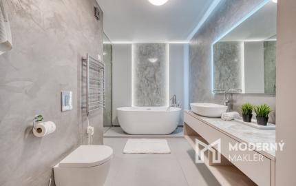 Na predaj 2-izbový byt s priestrannou terasou na Kolibe