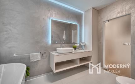 Na predaj 2-izbový byt s priestrannou terasou na Kolibe