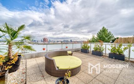 Na predaj 2-izbový byt s priestrannou terasou na Kolibe