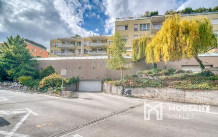 Na predaj 2-izbový byt s priestrannou terasou na Kolibe