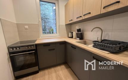 Na prenájom 1-izbový byt ulica Osvienčimská, Sihoť II