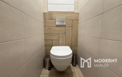 Na prenájom 1-izbový byt ulica Osvienčimská, Sihoť II