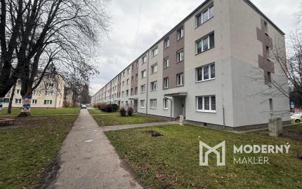 Na prenájom 1-izbový byt ulica Osvienčimská, Sihoť II