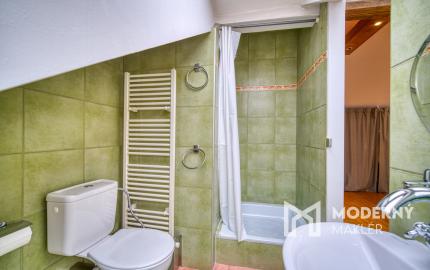 Na predaj netradičný loftový mezonet v srdci Starého Mesta