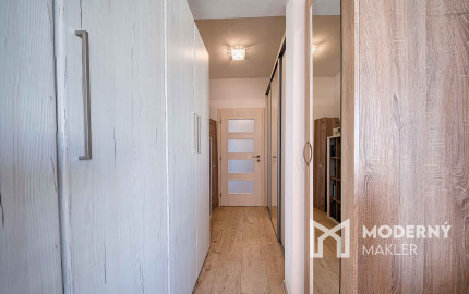 Na predaj 3-izbový byt s terasou Na Zongorke v Trenčíne