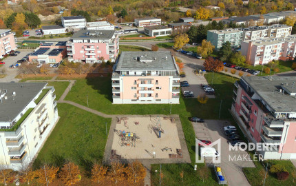 Na predaj 3-izbový byt s terasou Na Zongorke v Trenčíne