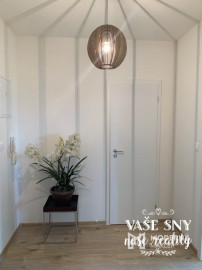 Na prenájom nový, zariadený 2izb byt na ul. Za Liptovskou v Trenčíne.