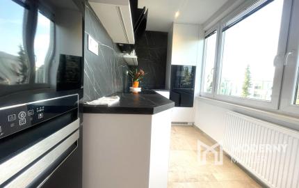 Prenájom krásneho 2 izb bytu v Bánovciach n/B s balkónom