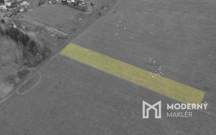 Na predaj pozemok v Žilinskej Lehote