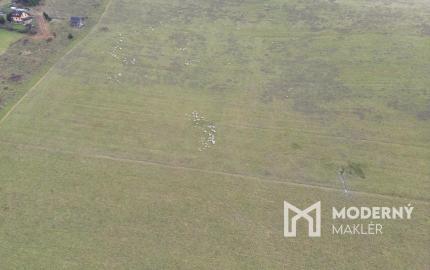 Na predaj pozemok v Žilinskej Lehote