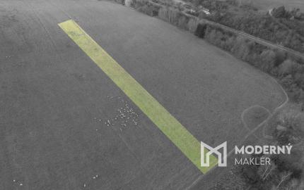 Na predaj pozemok v Žilinskej Lehote