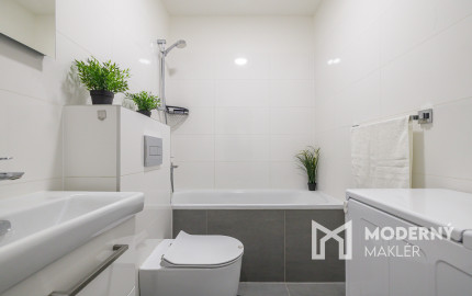 Na predaj útulný 2-izbový byt v Petržalke