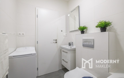 Na predaj útulný 2-izbový byt v Petržalke