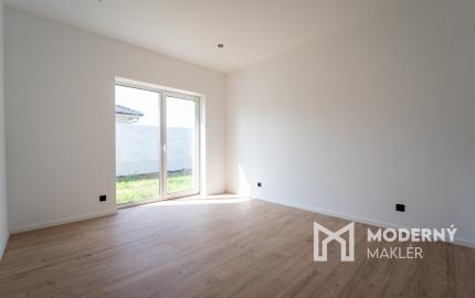 Na predaj 5-izbový rodinný dom v Moravanoch nad Váhom