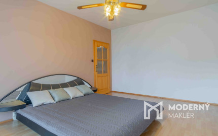 Na predaj 3-izbový byt s potenciálom v tichej lokalite Popradu