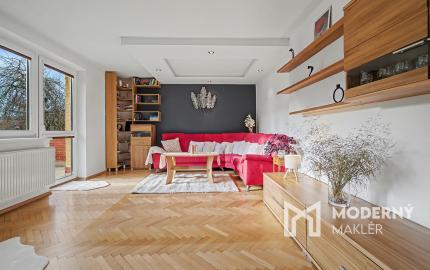 Na predaj rodinný dom v Považskej Bystrici - na Dedovci