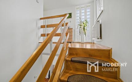 Na predaj rodinný dom v Považskej Bystrici - na Dedovci