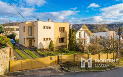 Na predaj rodinný dom v Považskej Bystrici - na Dedovci