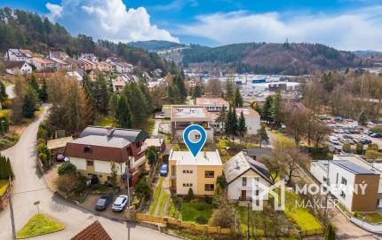 Na predaj rodinný dom v Považskej Bystrici - na Dedovci