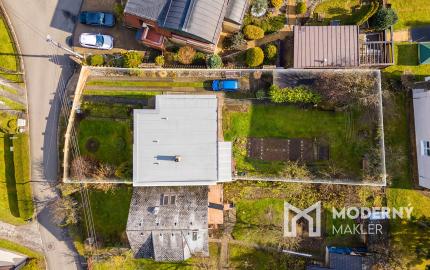 Na predaj rodinný dom v Považskej Bystrici - na Dedovci