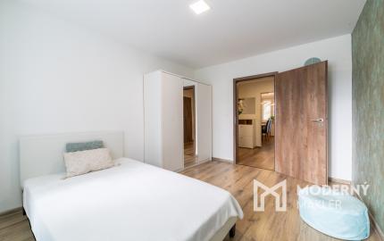 Na predaj zrekonštruovaný a zariadený 3-izbový byt v Trenčíne