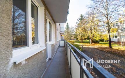 Na predaj zrekonštruovaný a zariadený 3-izbový byt v Trenčíne