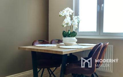 Na predaj 3-izbový byt v Karlovej Vsi v Bratislave