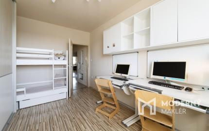 Na predaj 3-izbový byt v Karlovej Vsi v Bratislave