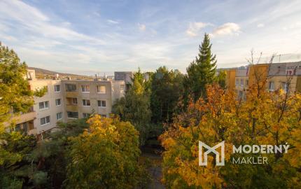 Na predaj investičný 1-izbový  byt Bratislave-Dúbravka