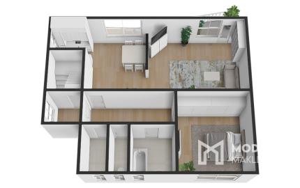 Na predaj rodinný dom v Považskej Bystrici - na Dedovci