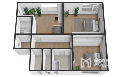 Na predaj rodinný dom v Považskej Bystrici - na Dedovci