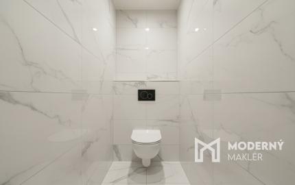 Na predaj priestranný 3-izbový byt v Martine - Zaturčie