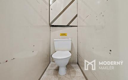 Na predaj priestranný 3-izbový byt v Martine - Zaturčie